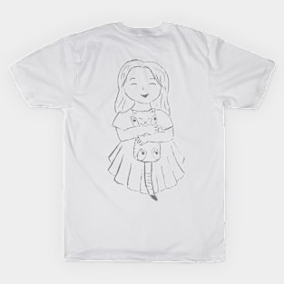 My Kitty & Me T-Shirt